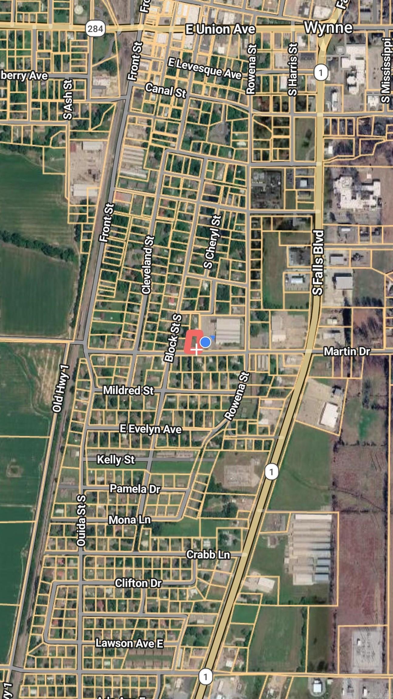 Metes & Bounds - Commercial Sale