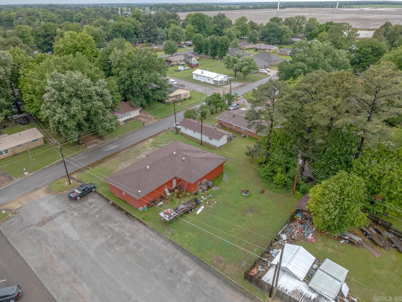 Metes & Bounds - Commercial Sale