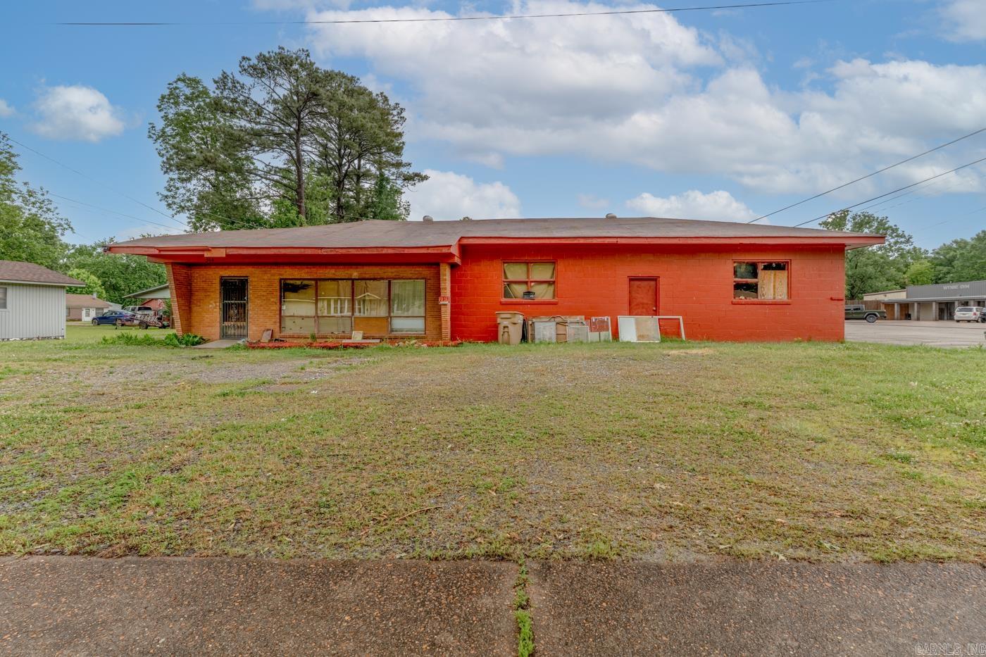 Metes & Bounds - Commercial Sale