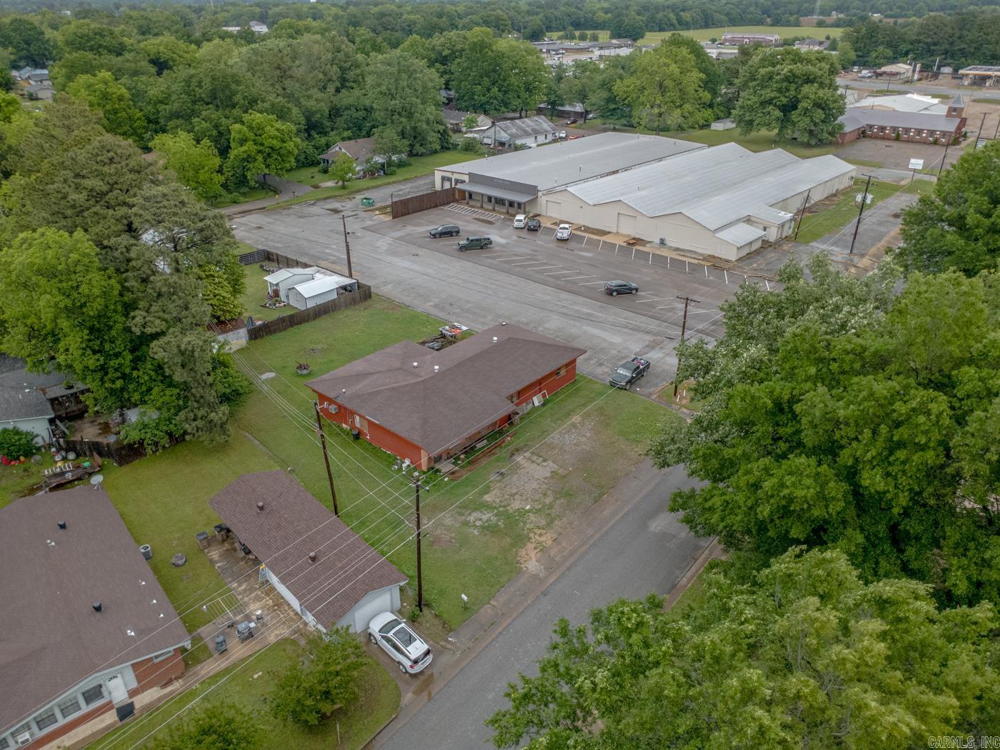 Metes & Bounds - Commercial Sale