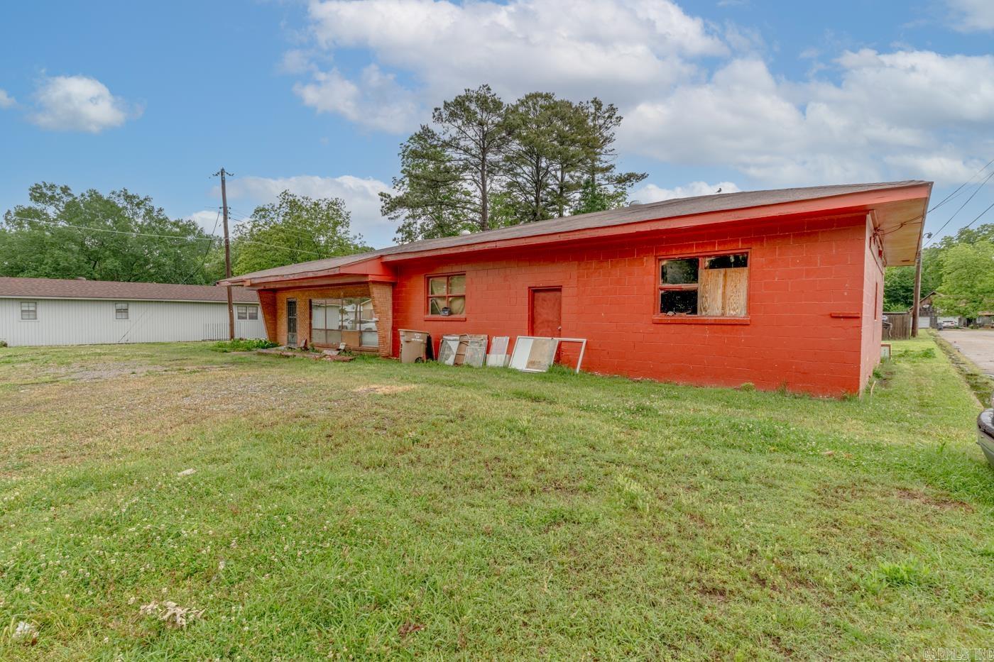 Metes & Bounds - Commercial Sale