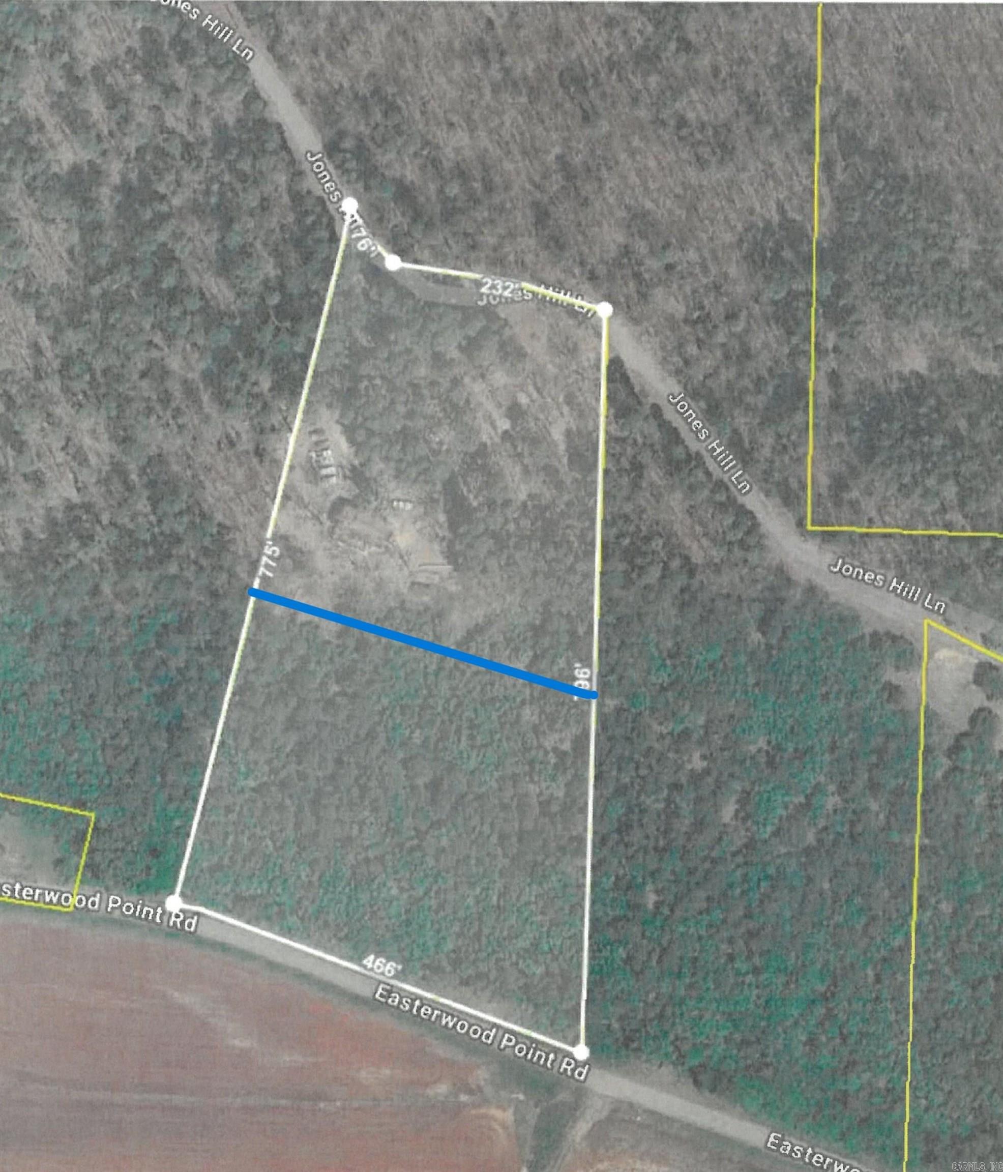 Metes & Bounds - Residential