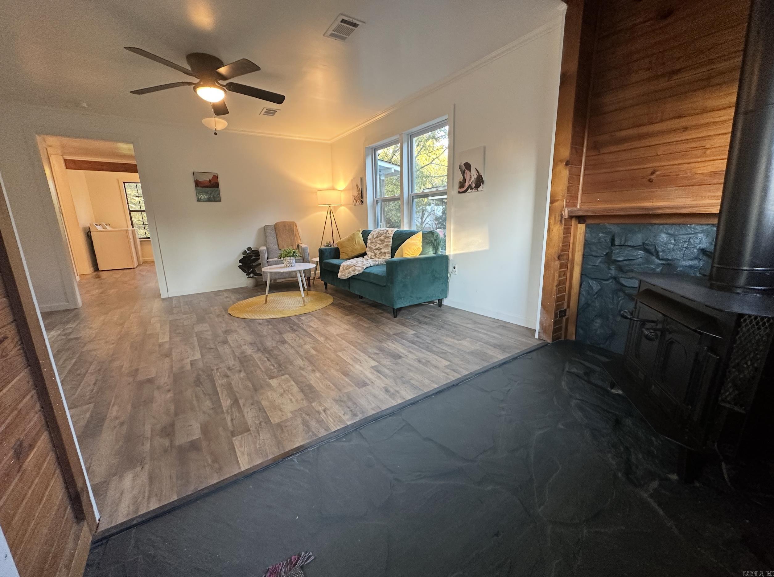Hill Crest - Residential