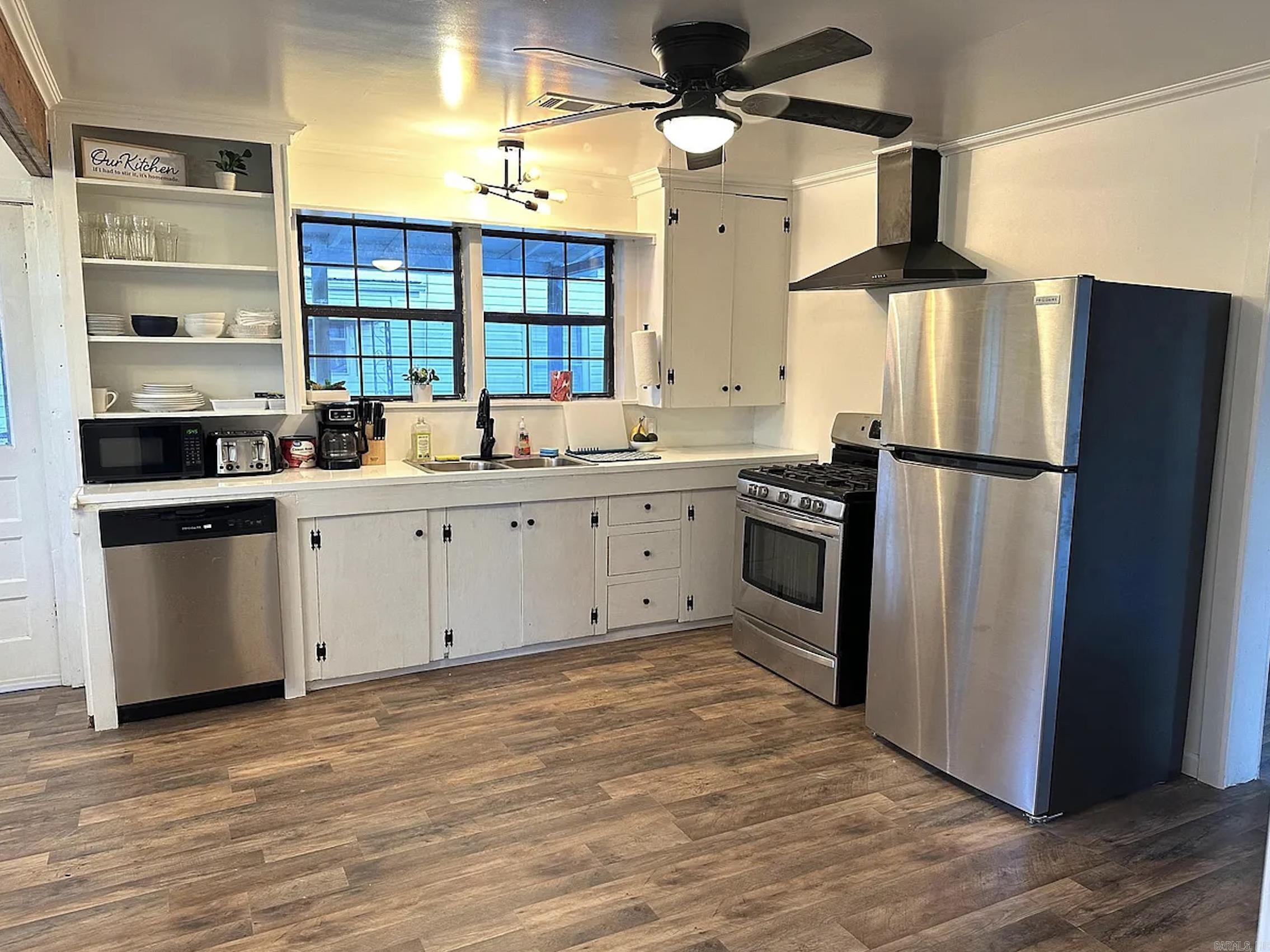 Hill Crest - Residential