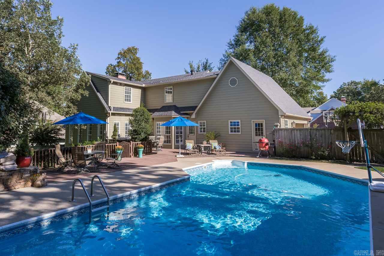 CHENAL VALLEY BASCOM PLACE - Residential