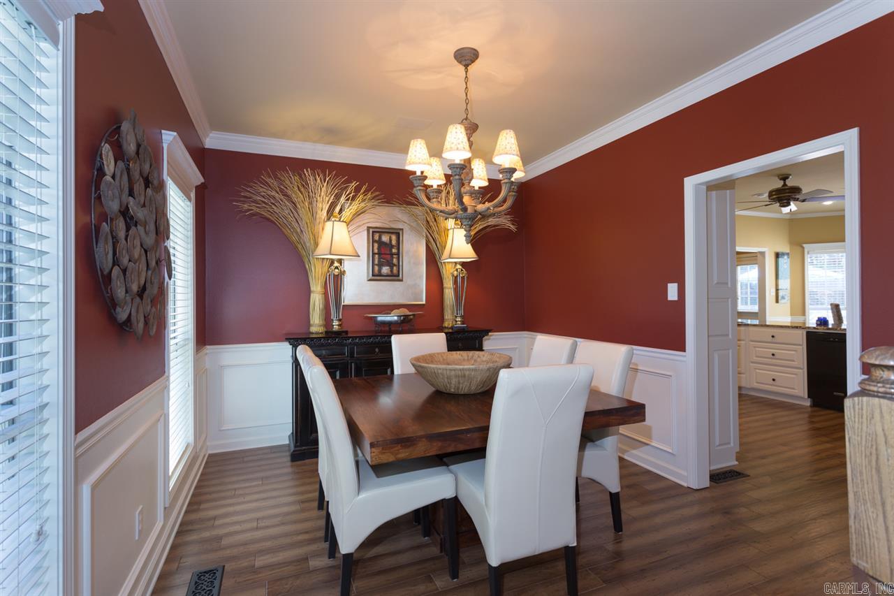 CHENAL VALLEY BASCOM PLACE - Residential