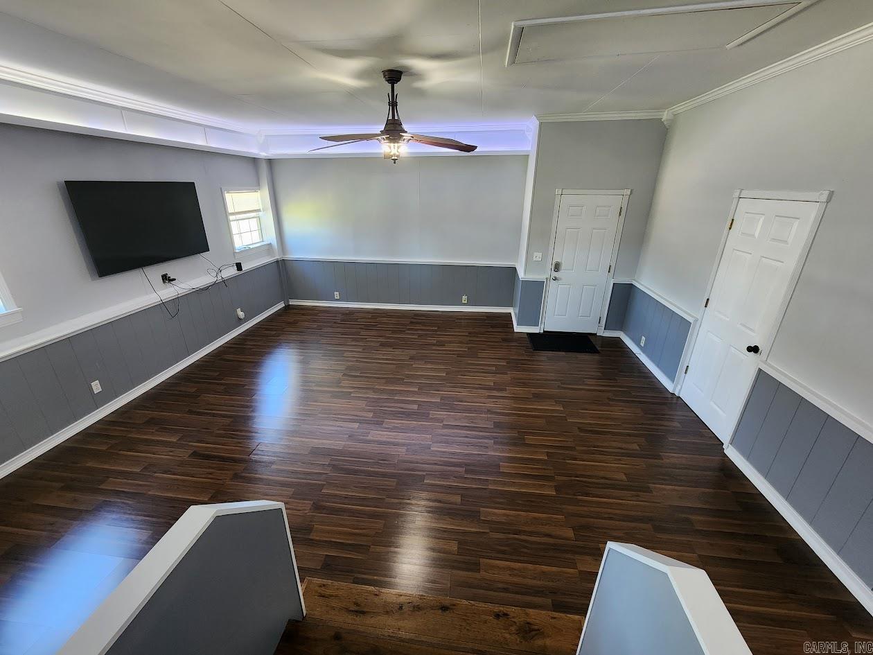 PARKERS CHAPEL - Residential