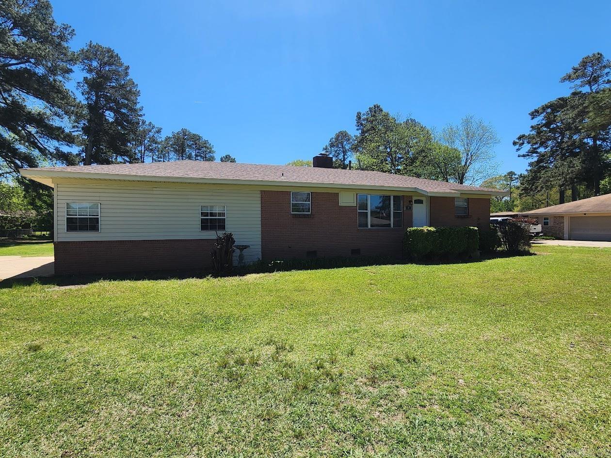 PARKERS CHAPEL - Residential