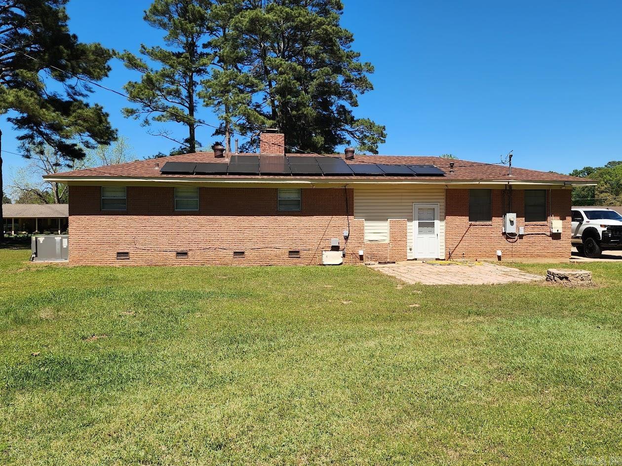 PARKERS CHAPEL - Residential