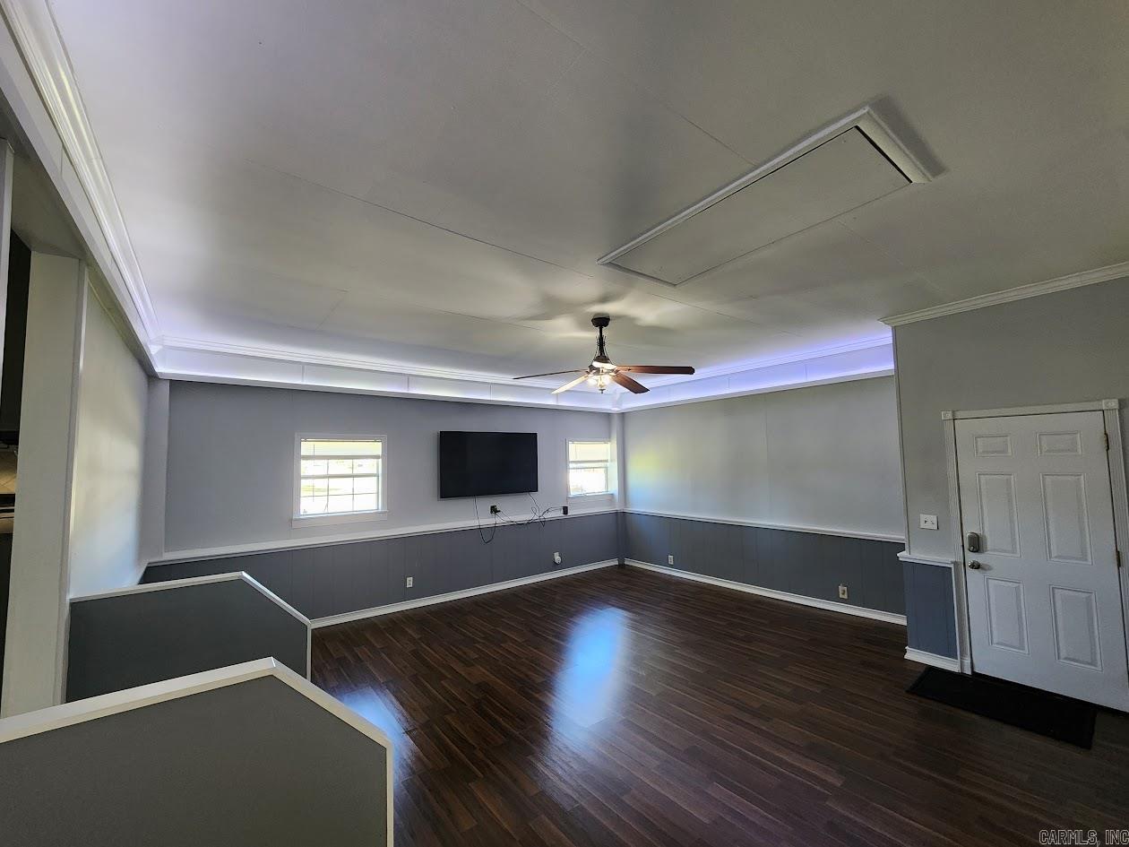 PARKERS CHAPEL - Residential