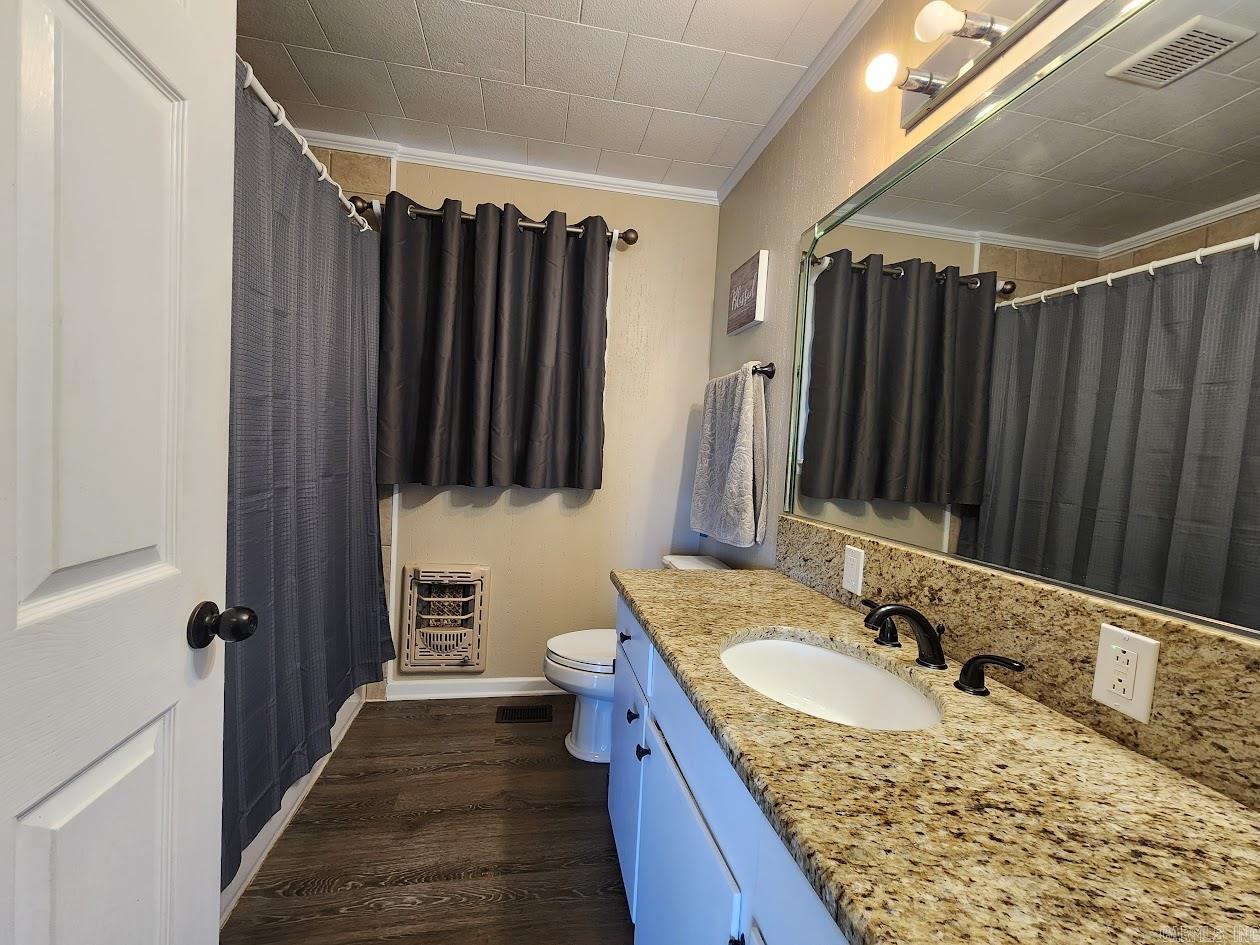 PARKERS CHAPEL - Residential