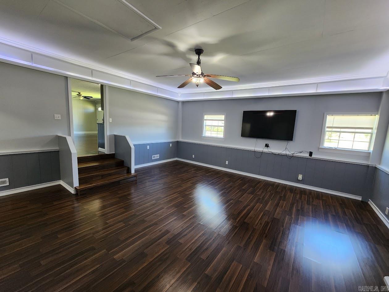 PARKERS CHAPEL - Residential