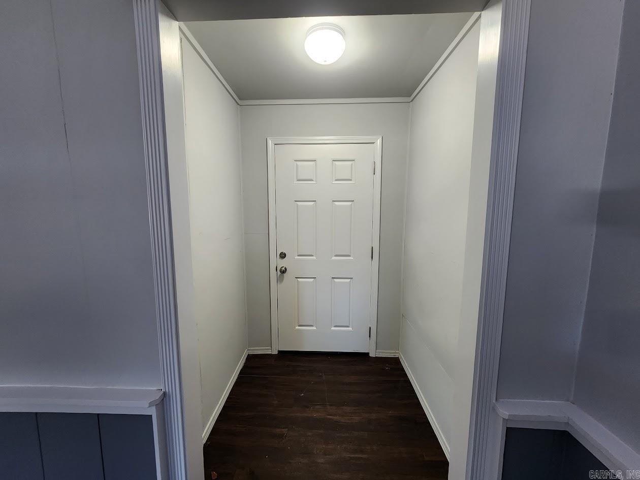 PARKERS CHAPEL - Residential