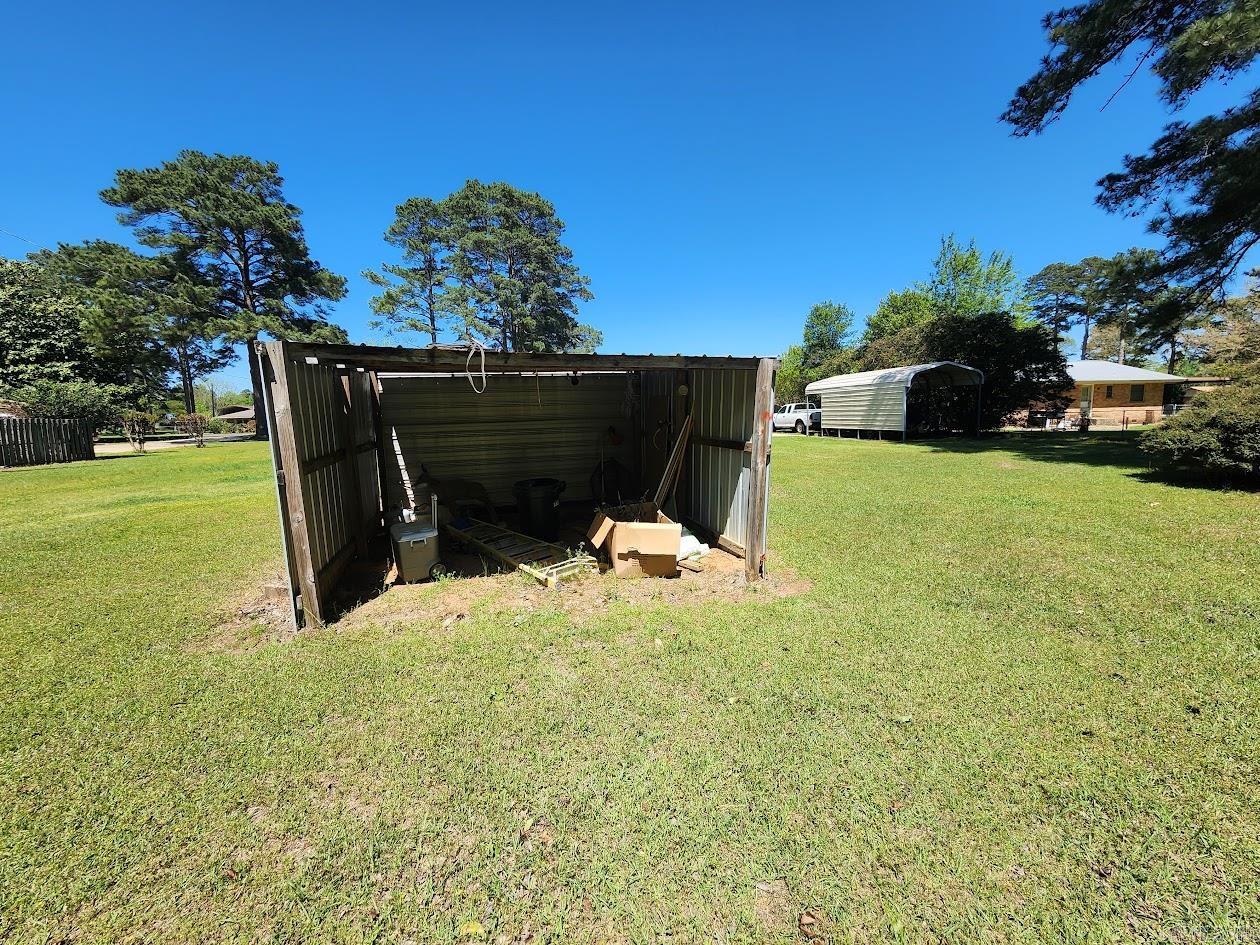 PARKERS CHAPEL - Residential