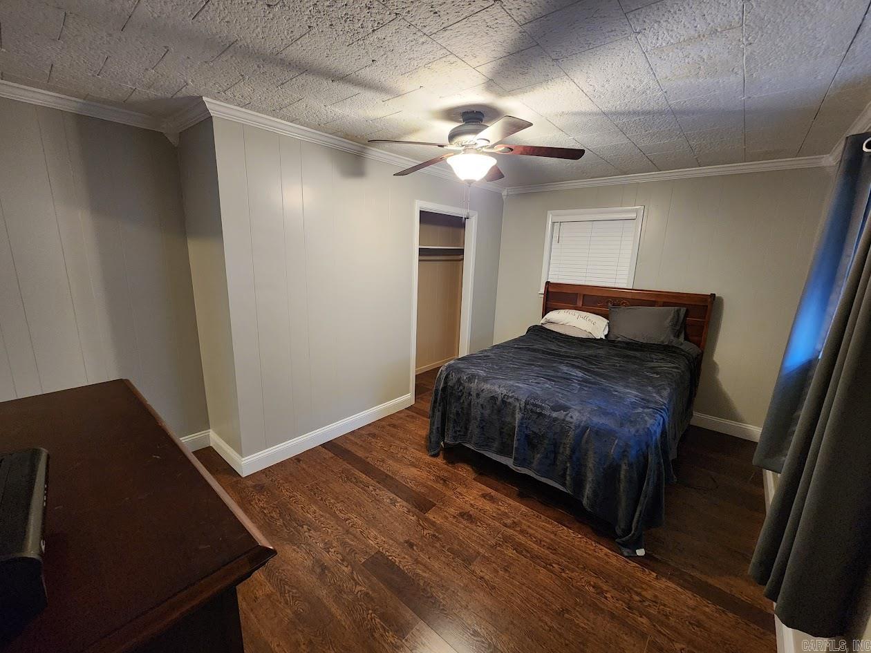 PARKERS CHAPEL - Residential