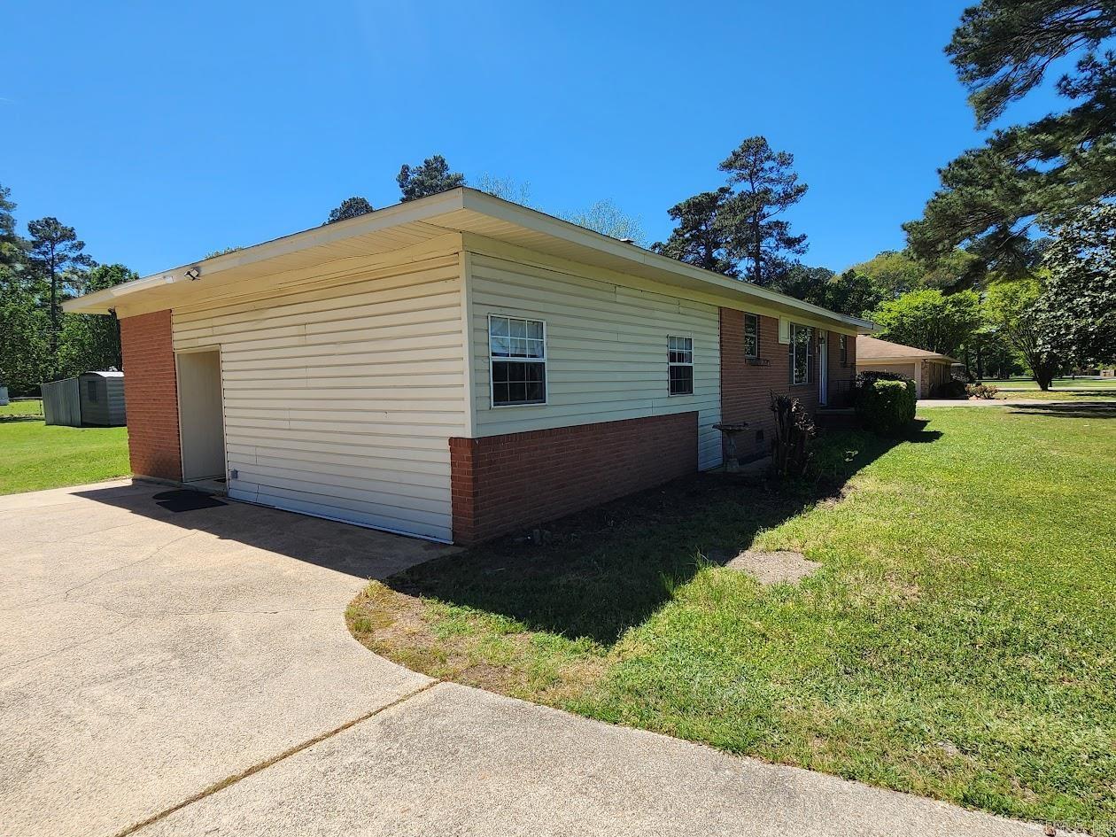 PARKERS CHAPEL - Residential