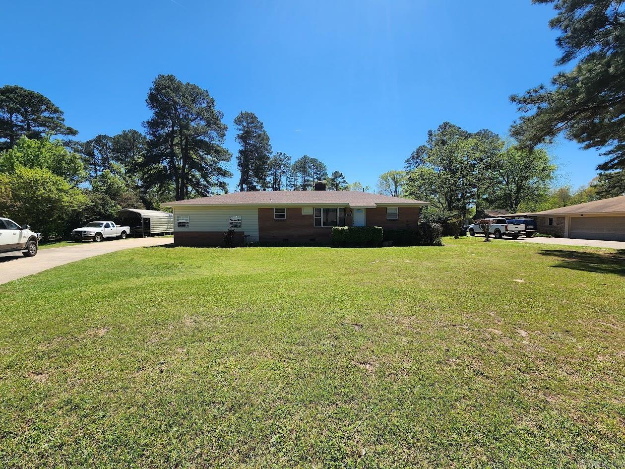 PARKERS CHAPEL - Residential