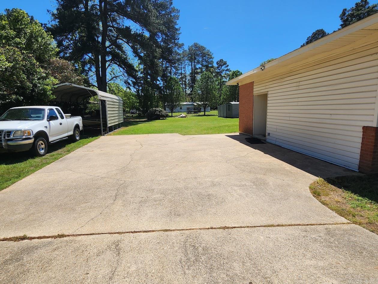 PARKERS CHAPEL - Residential