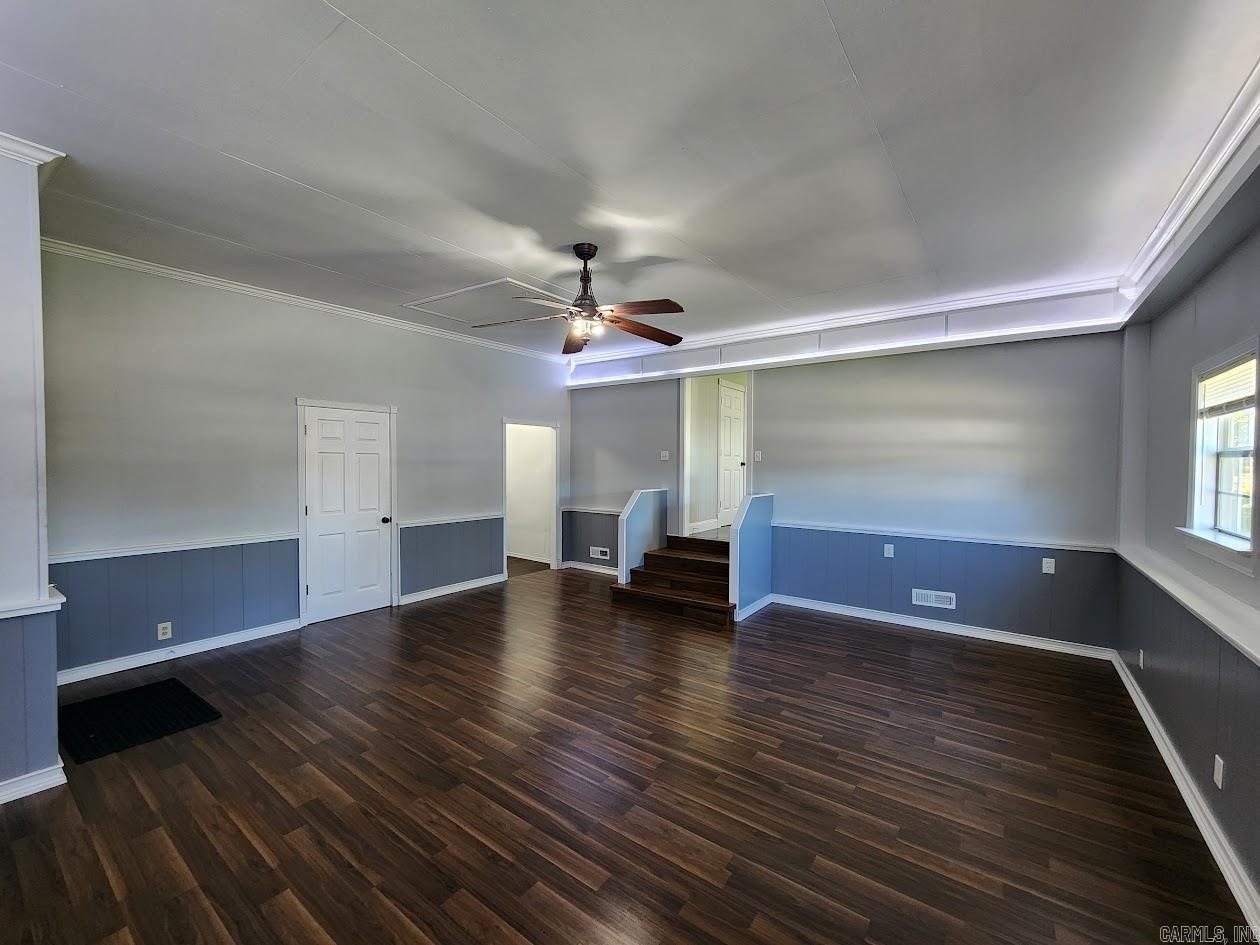 PARKERS CHAPEL - Residential