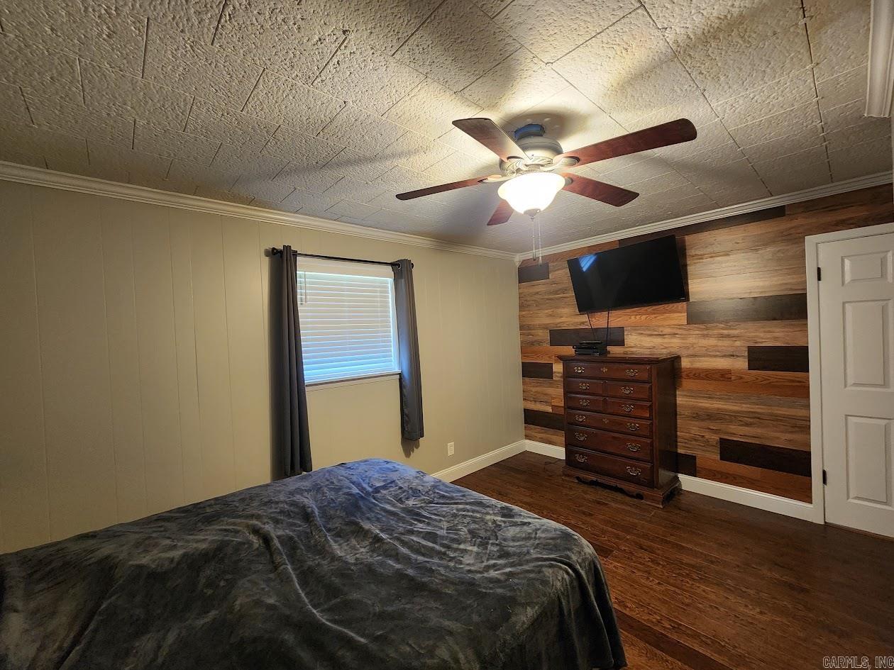 PARKERS CHAPEL - Residential