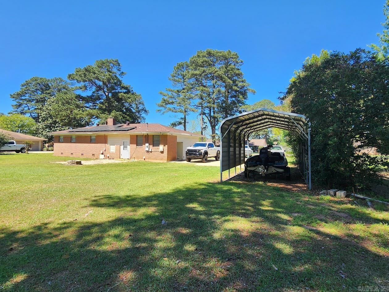 PARKERS CHAPEL - Residential