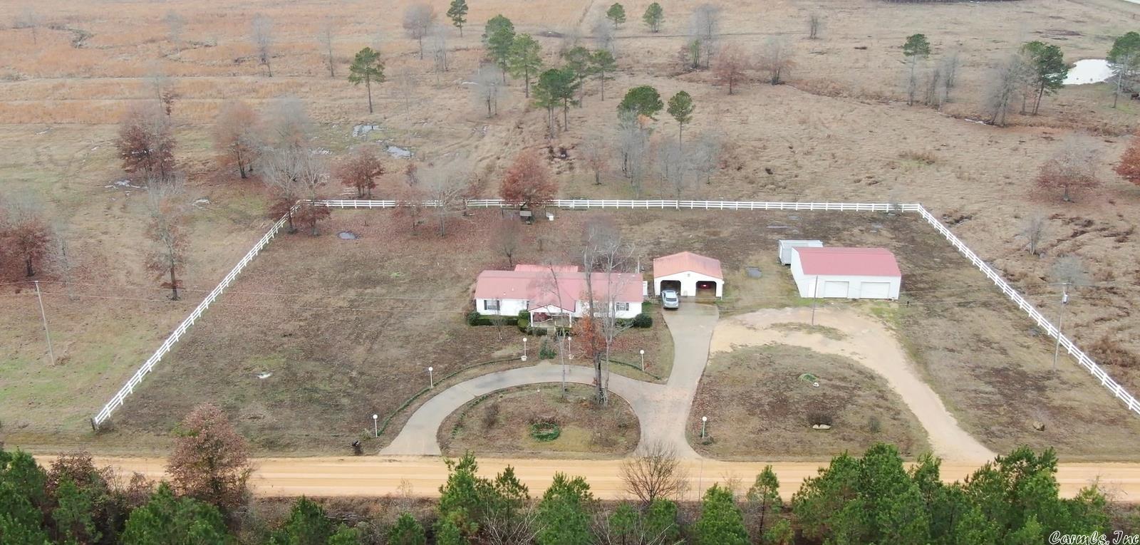 Metes & Bounds - Commercial Sale