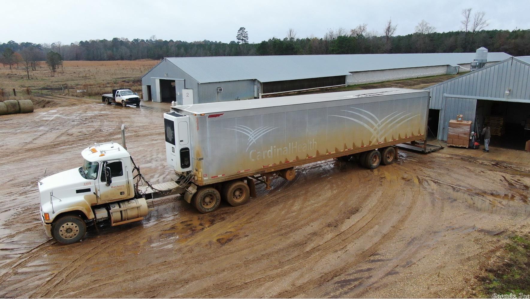 Metes & Bounds - Commercial Sale