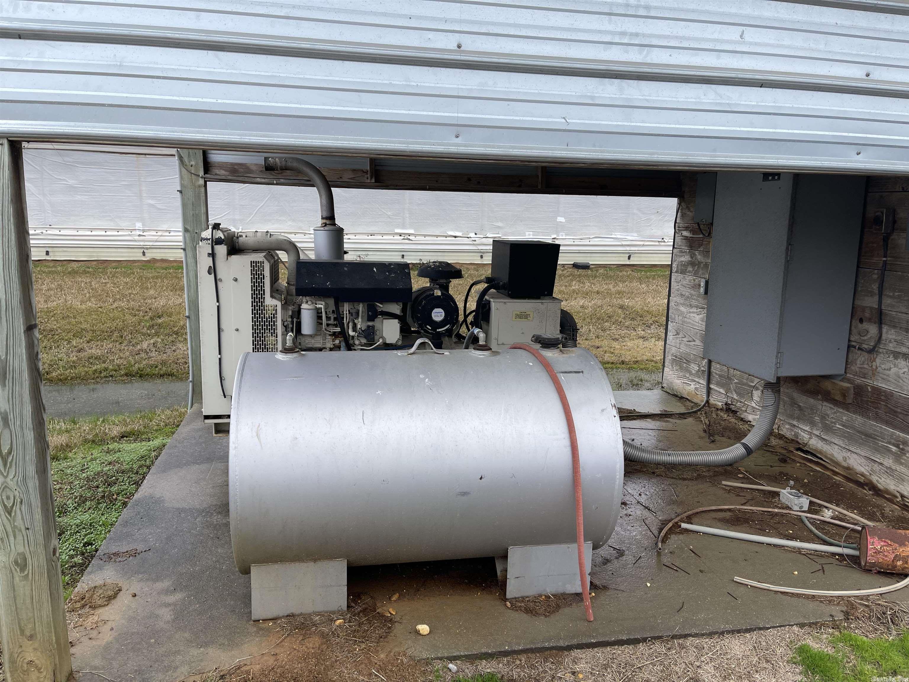 Metes & Bounds - Commercial Sale