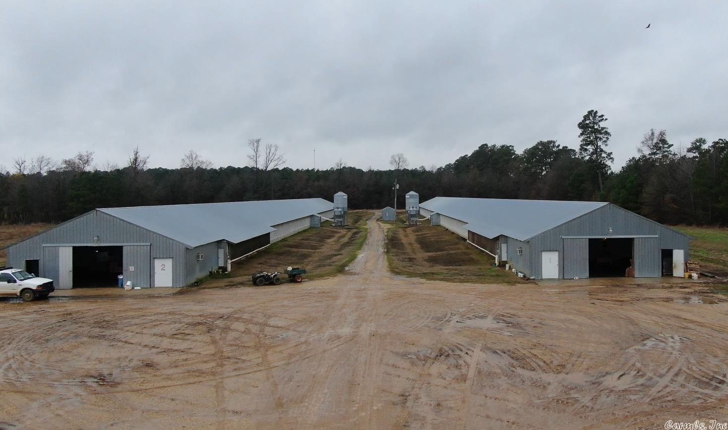 Metes & Bounds - Commercial Sale