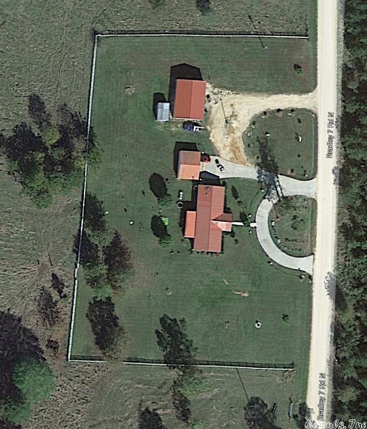 Metes & Bounds - Commercial Sale