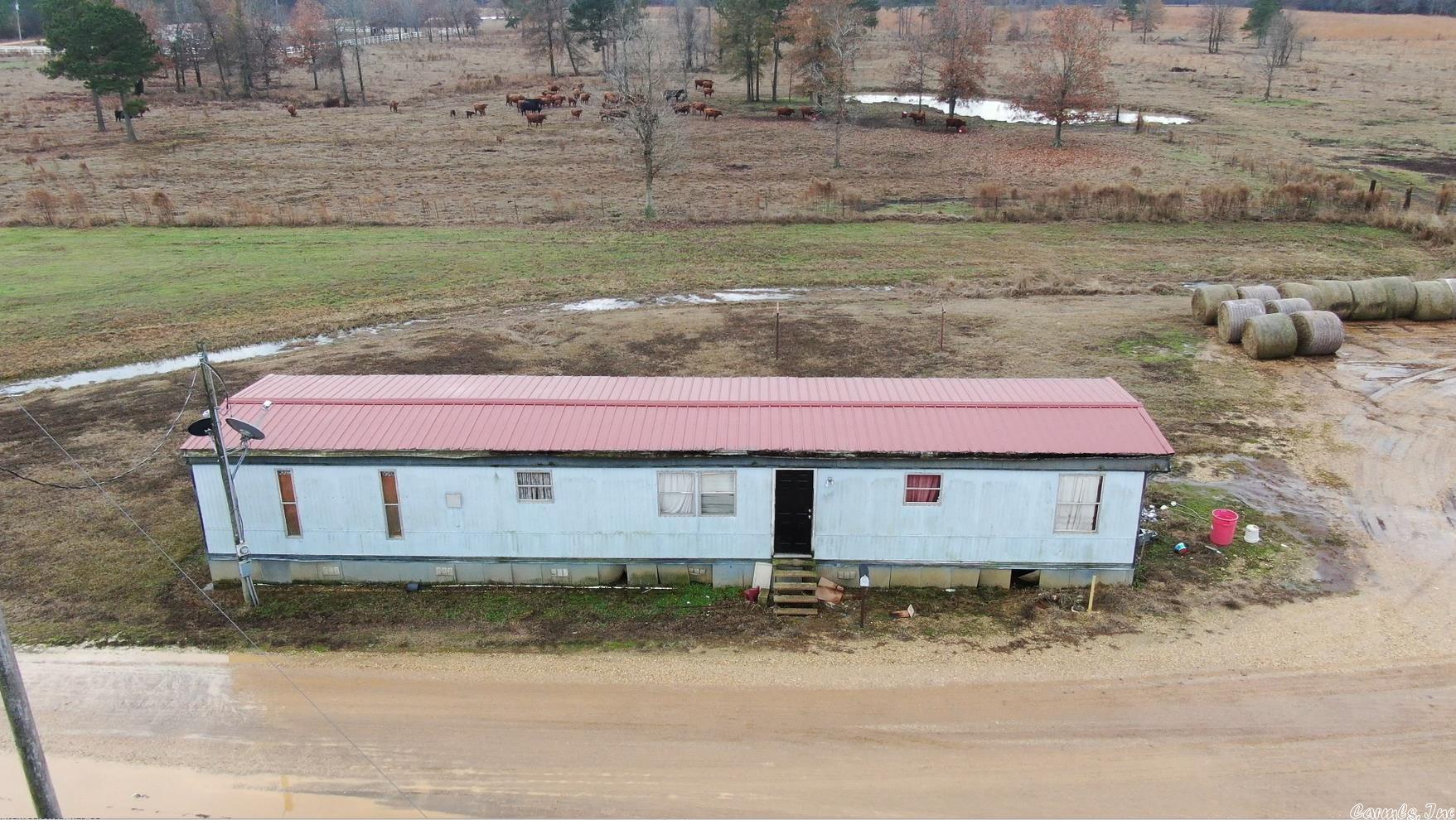 Metes & Bounds - Commercial Sale