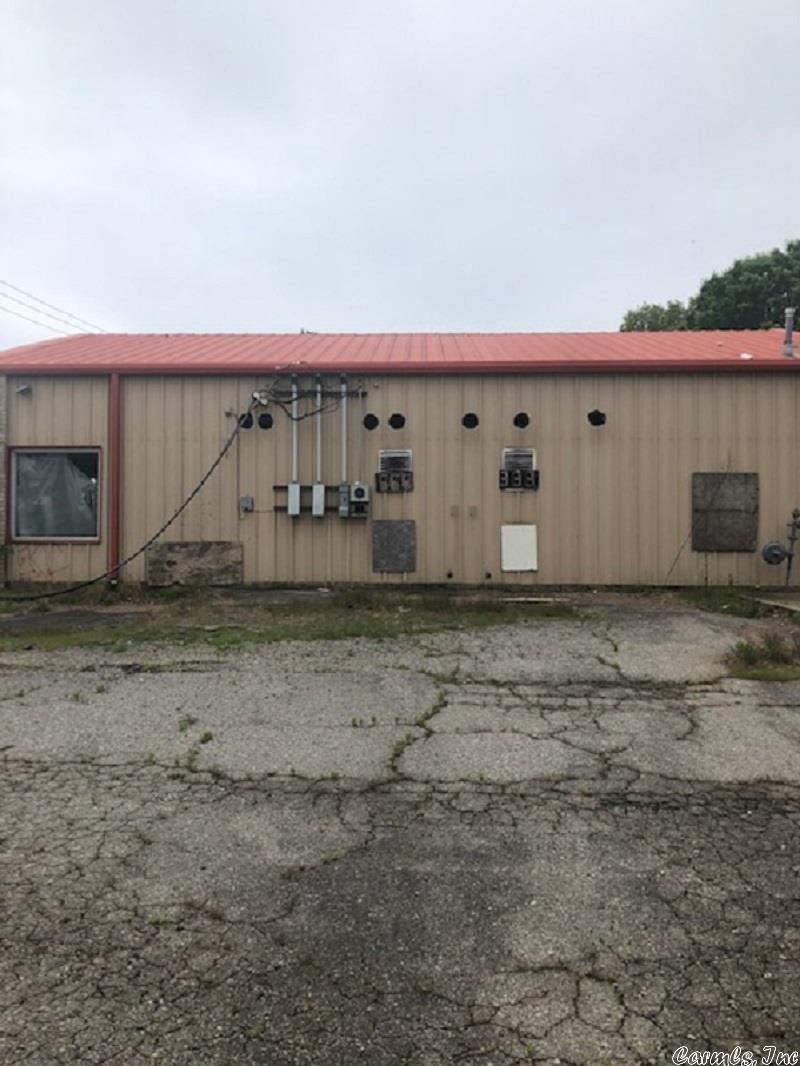 Not in Subdivision - Land