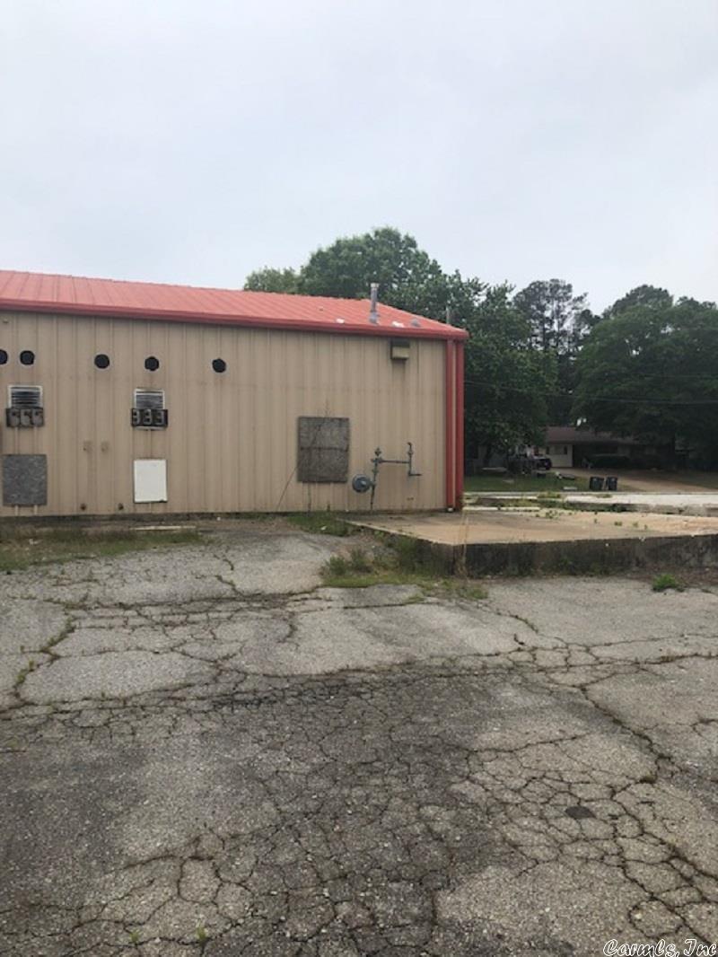 Not in Subdivision - Land