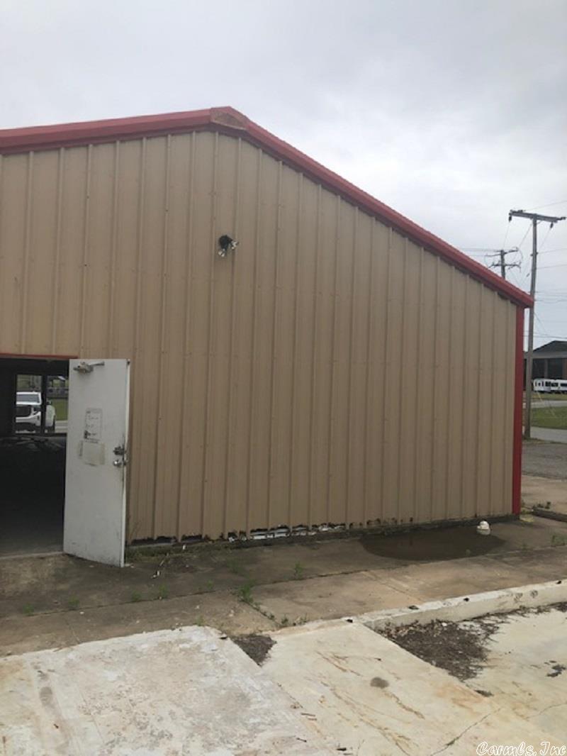 Not in Subdivision - Land