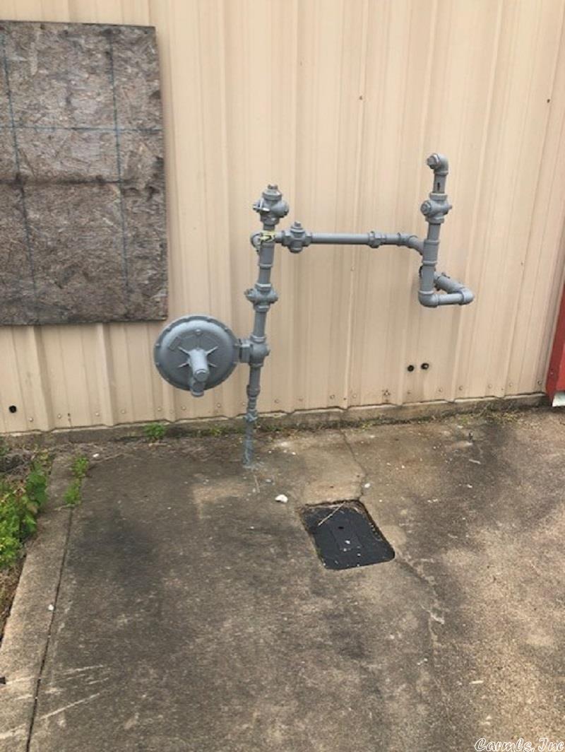 Not in Subdivision - Land