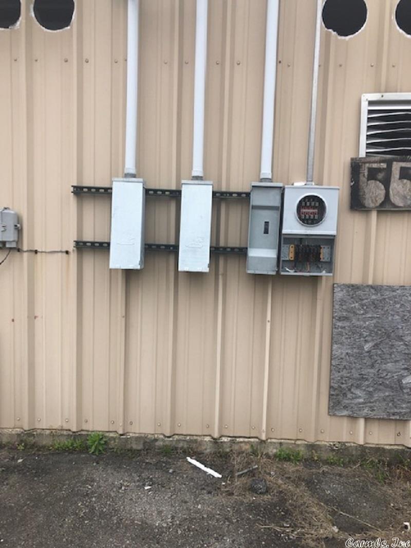 Not in Subdivision - Land