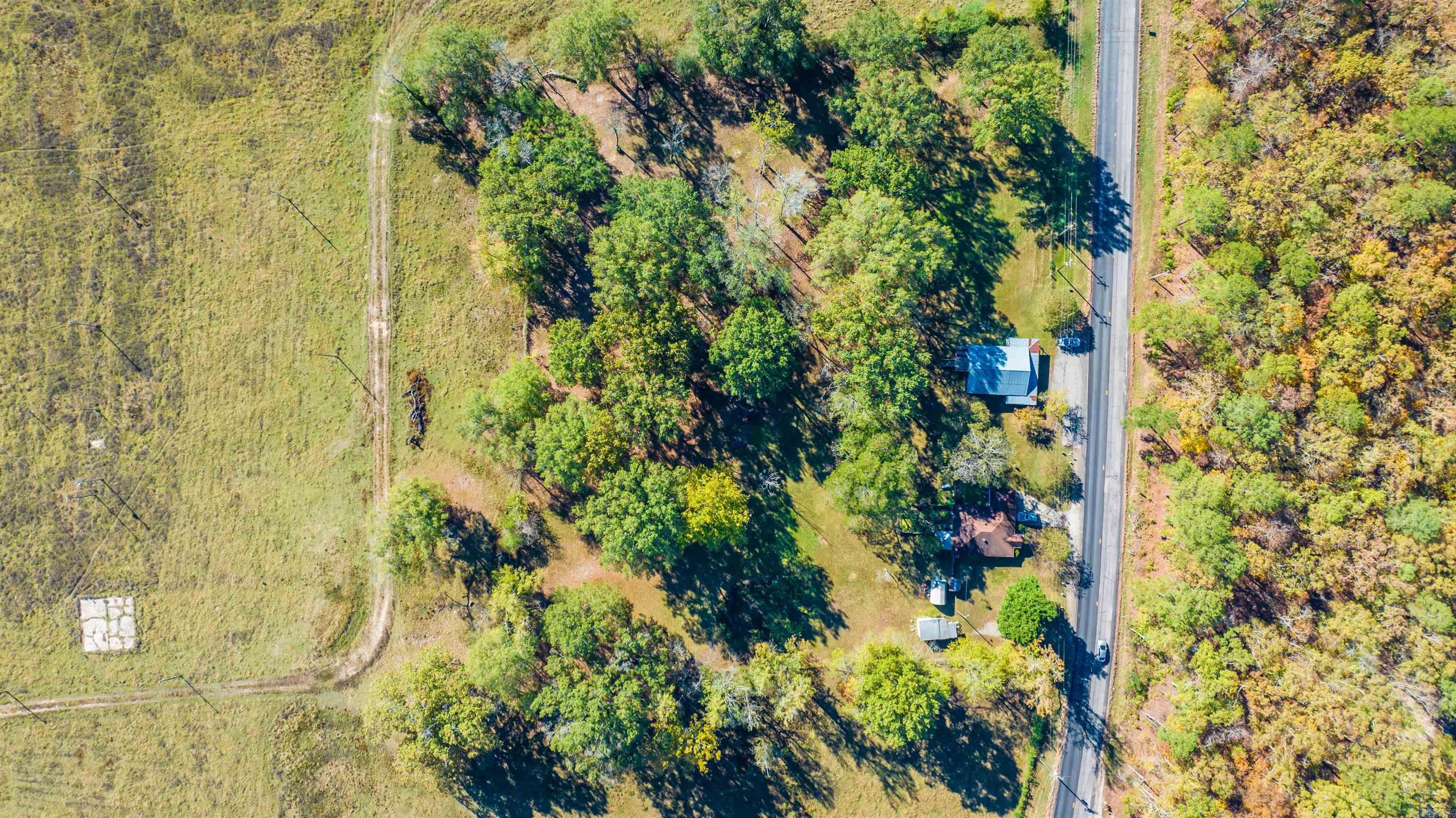 Metes & Bounds - Commercial Sale