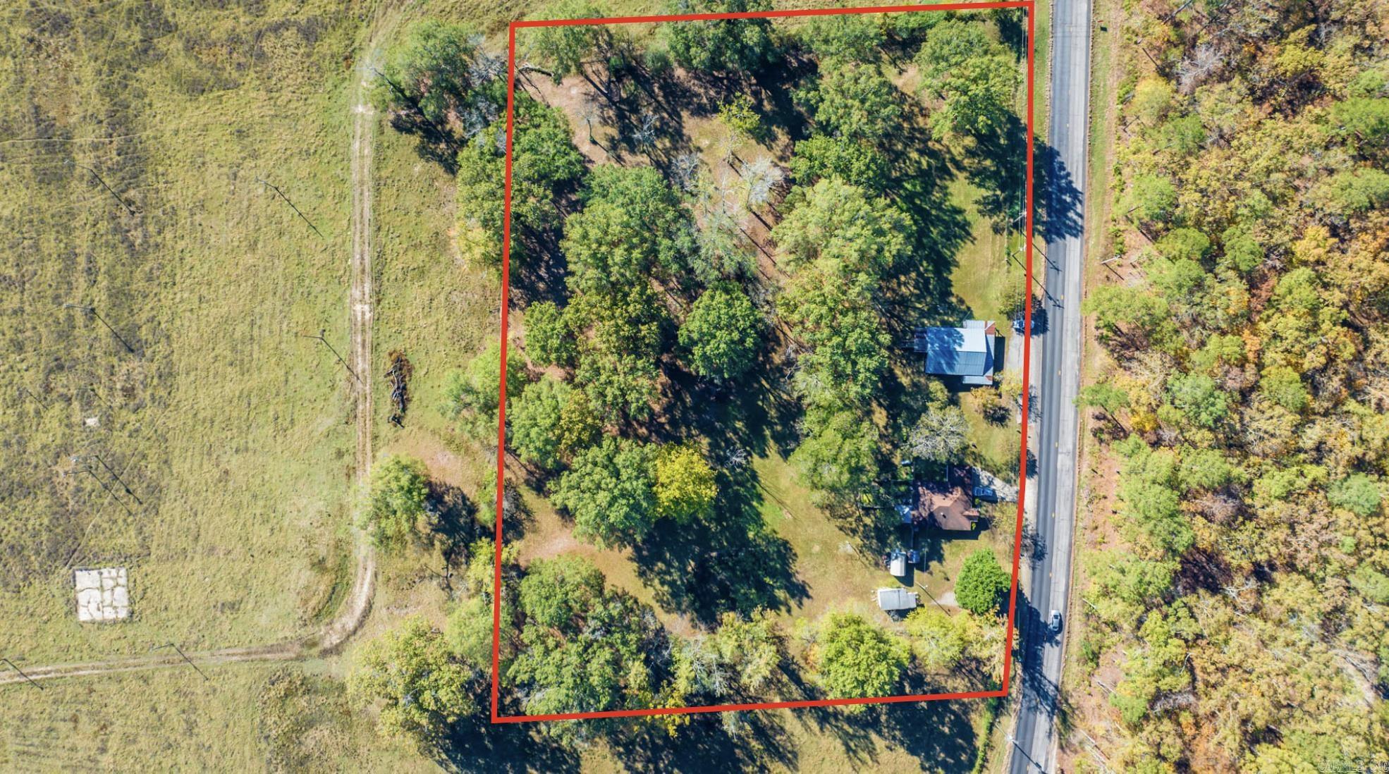 Metes & Bounds - Commercial Sale