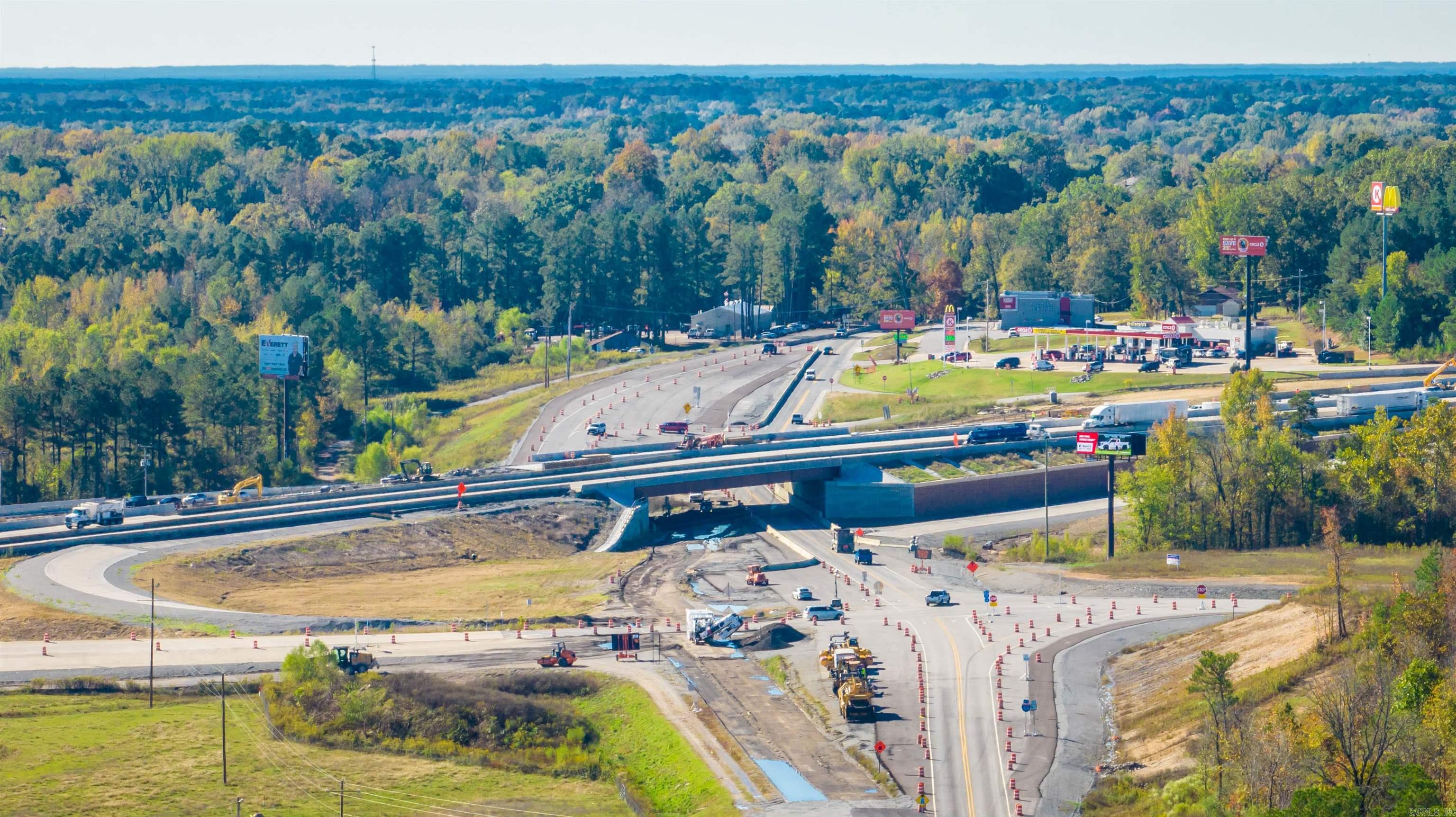 Metes & Bounds - Commercial Sale