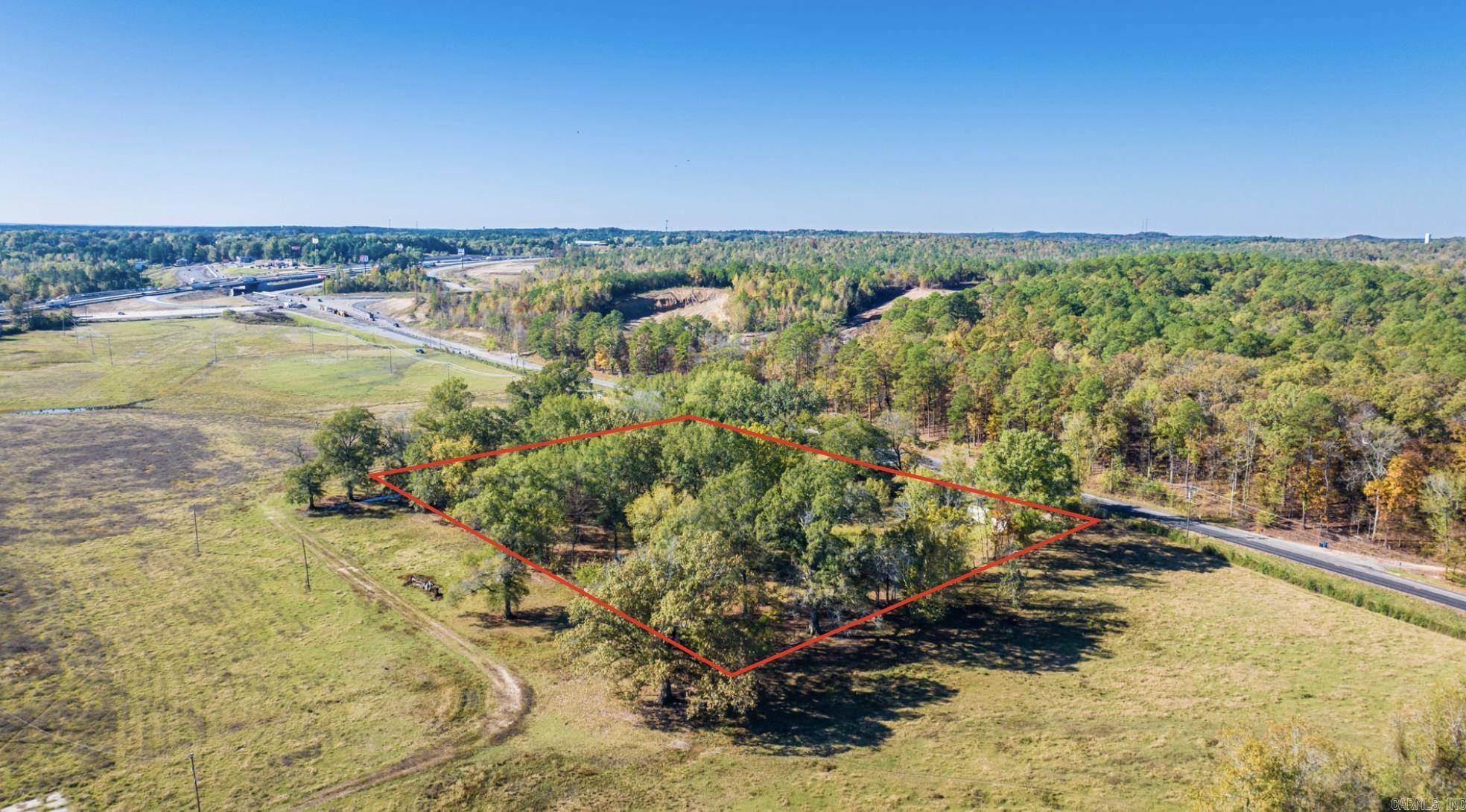 Metes & Bounds - Commercial Sale