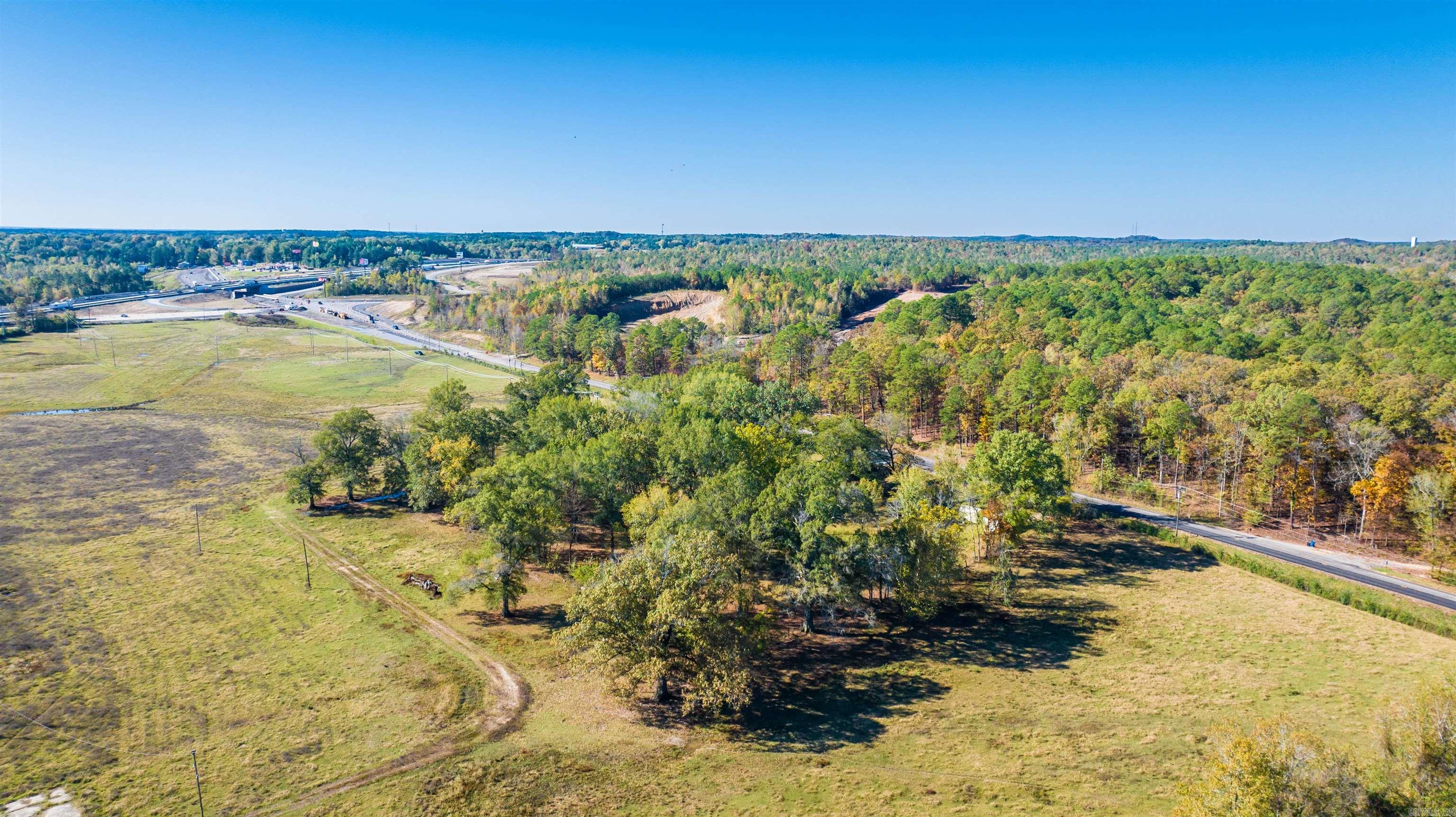 Metes & Bounds - Commercial Sale