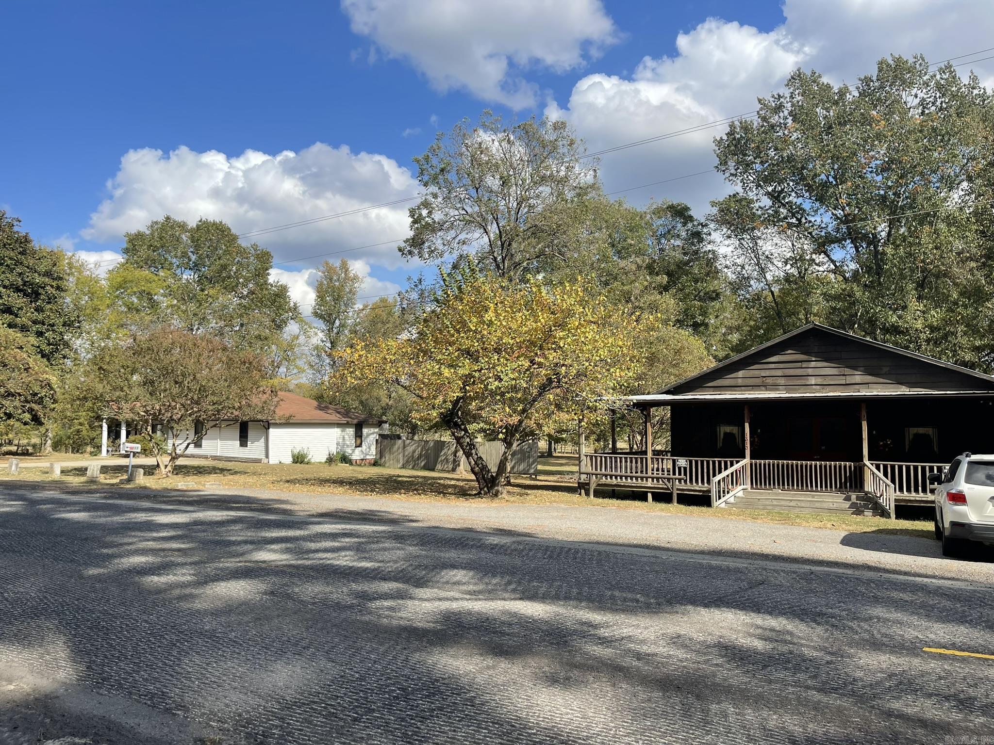 Metes & Bounds - Commercial Sale