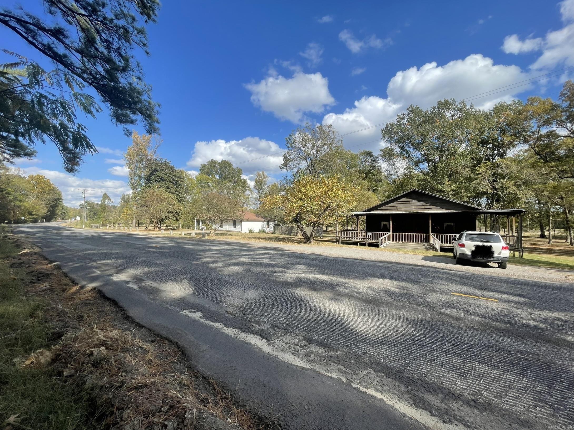 Metes & Bounds - Commercial Sale