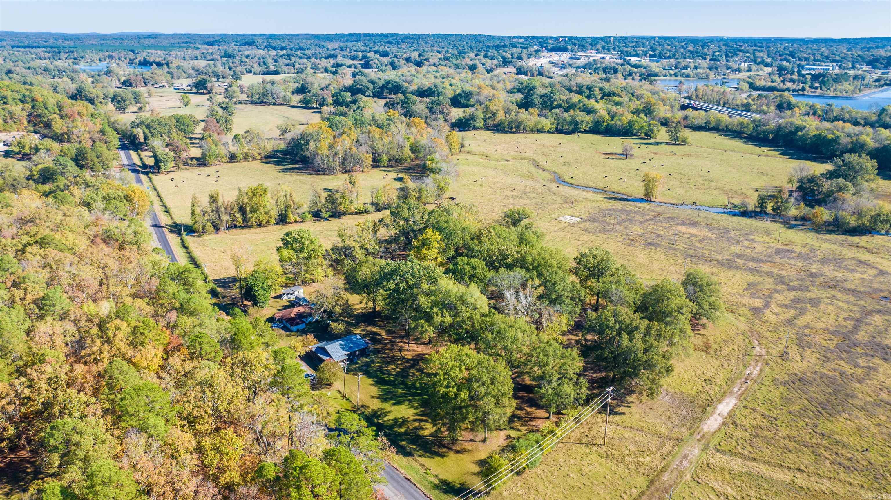 Metes & Bounds - Commercial Sale