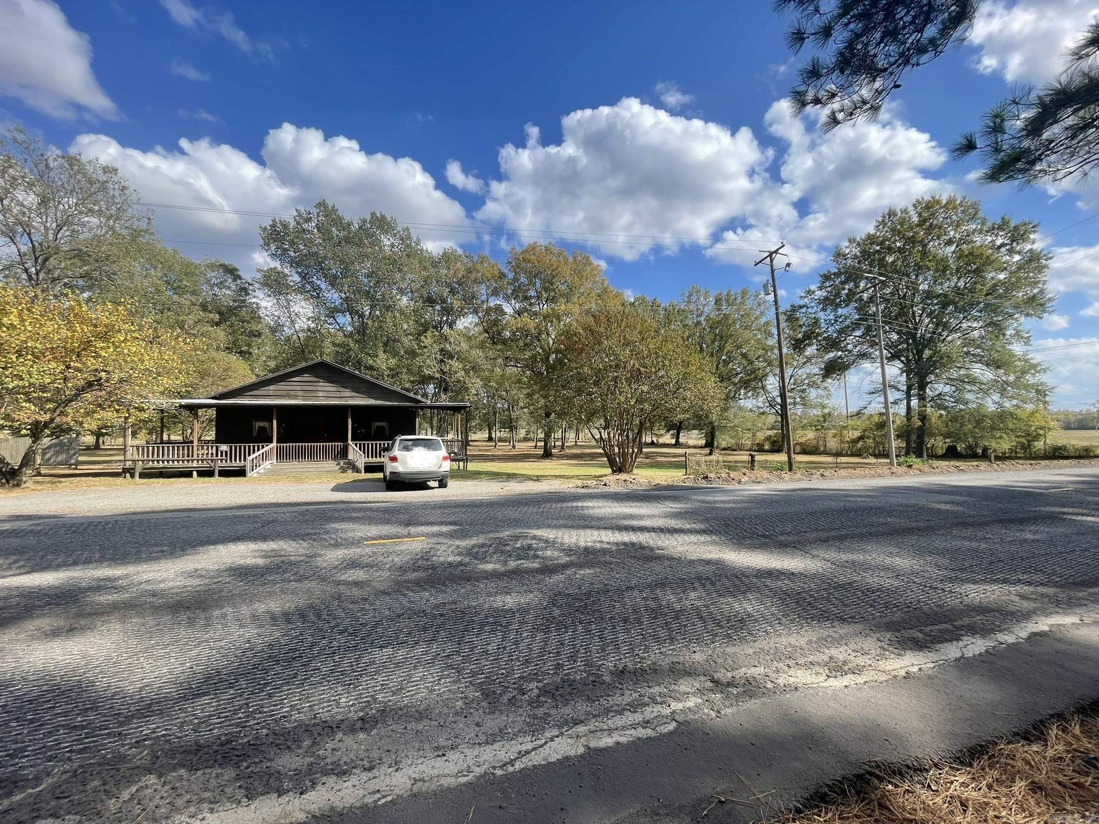 Metes & Bounds - Commercial Sale