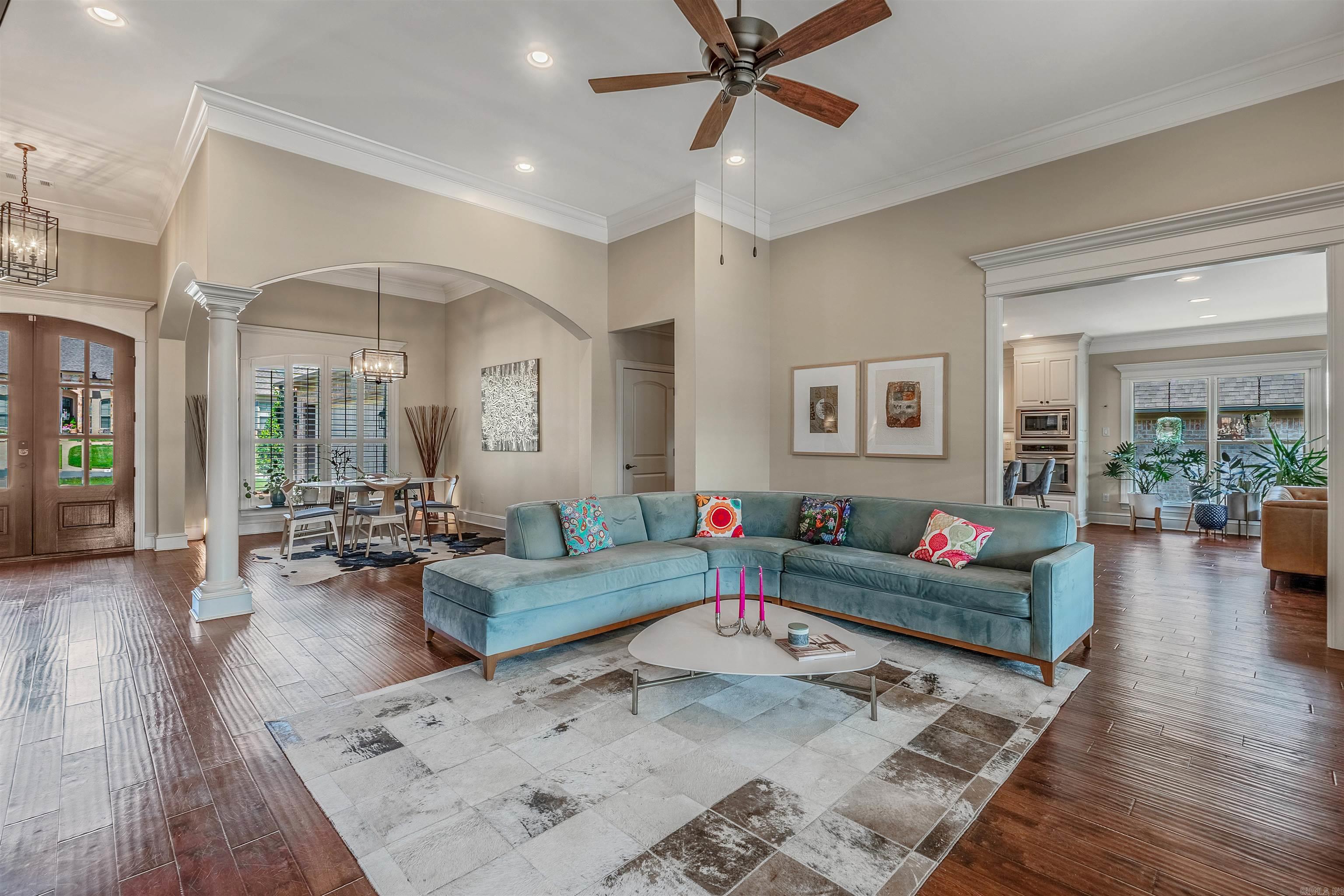 CHENAL VALLEY "MIRAMAR PLACE" - Residential