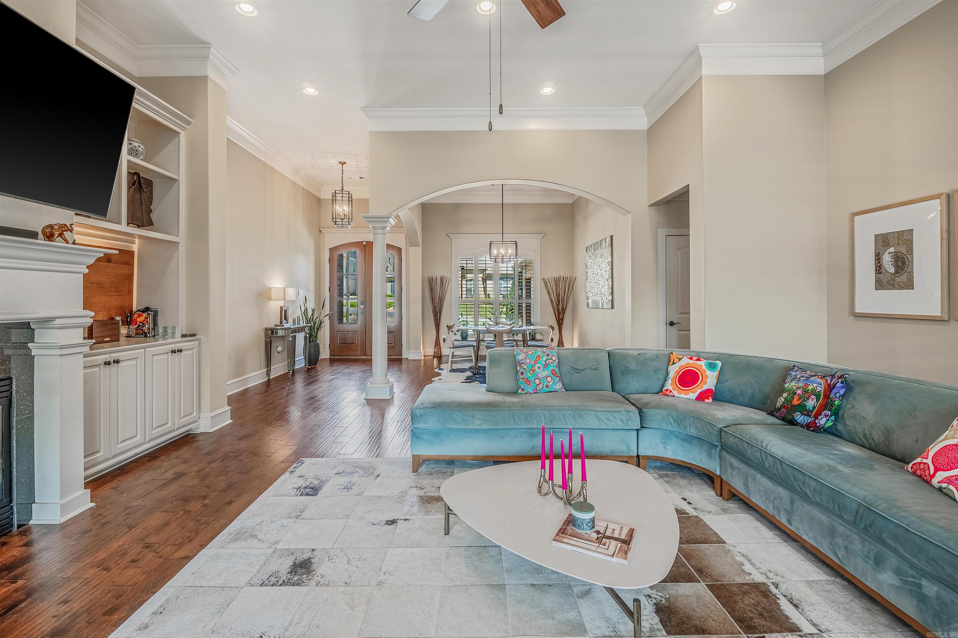 CHENAL VALLEY "MIRAMAR PLACE" - Residential