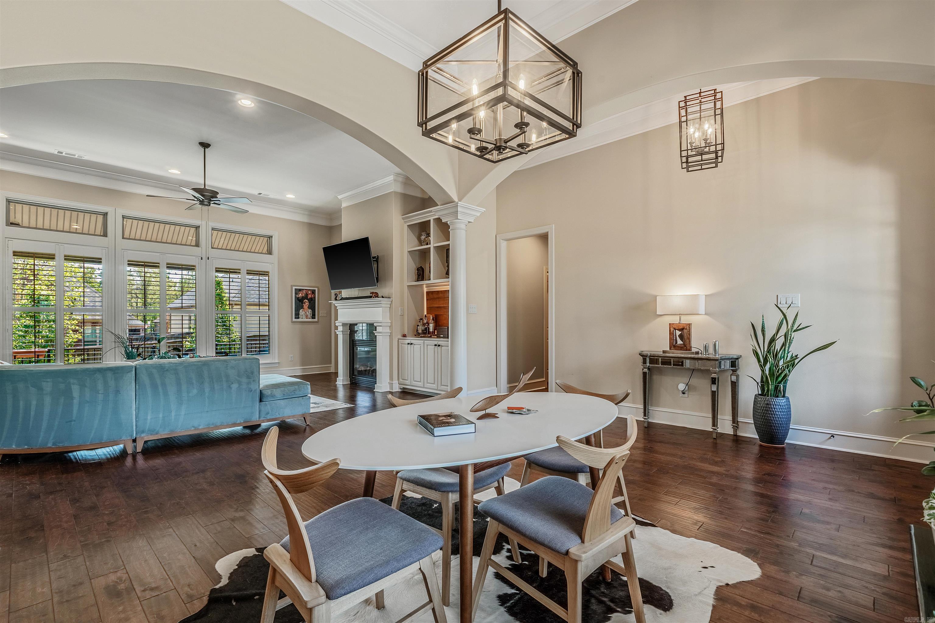 CHENAL VALLEY "MIRAMAR PLACE" - Residential