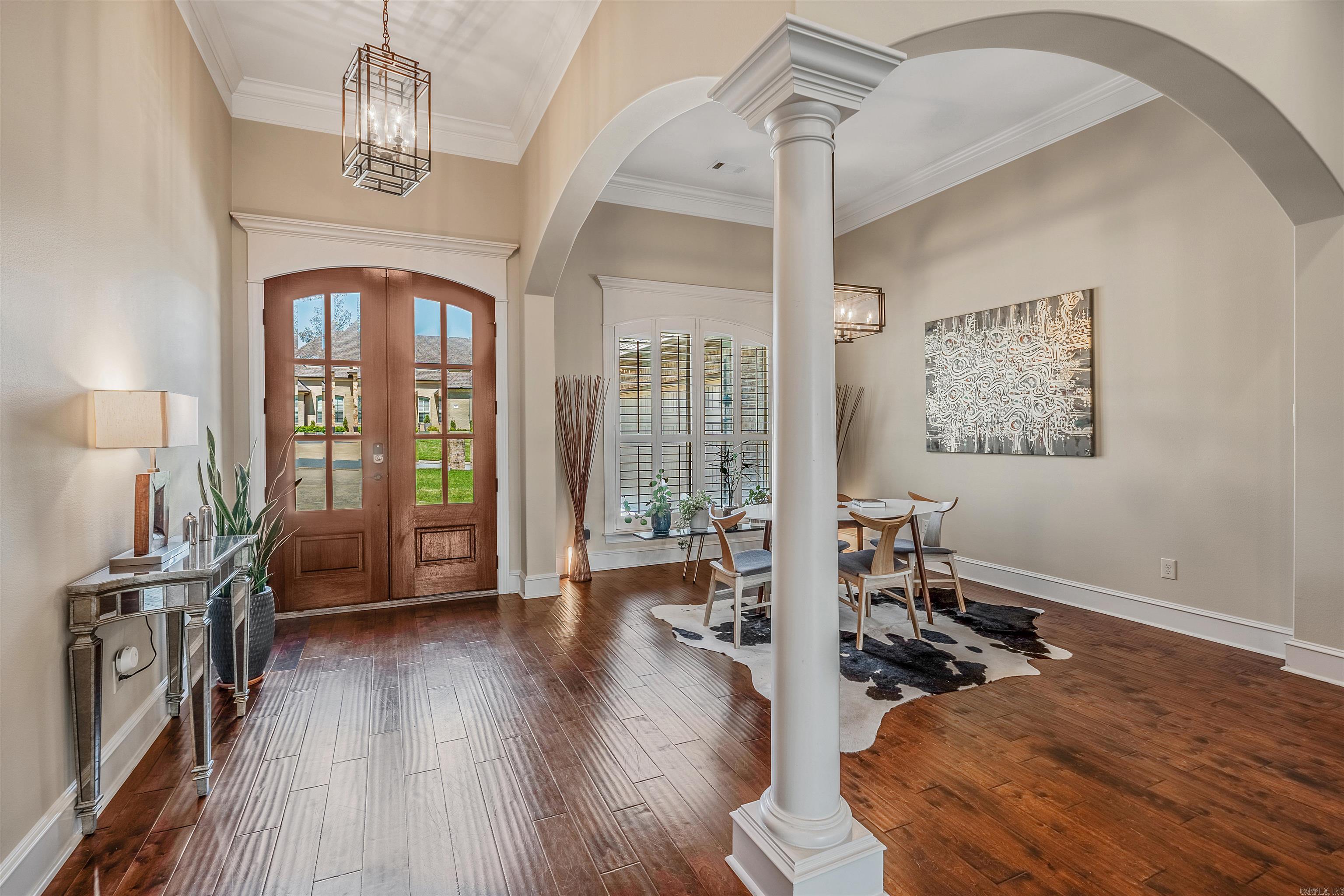 CHENAL VALLEY "MIRAMAR PLACE" - Residential