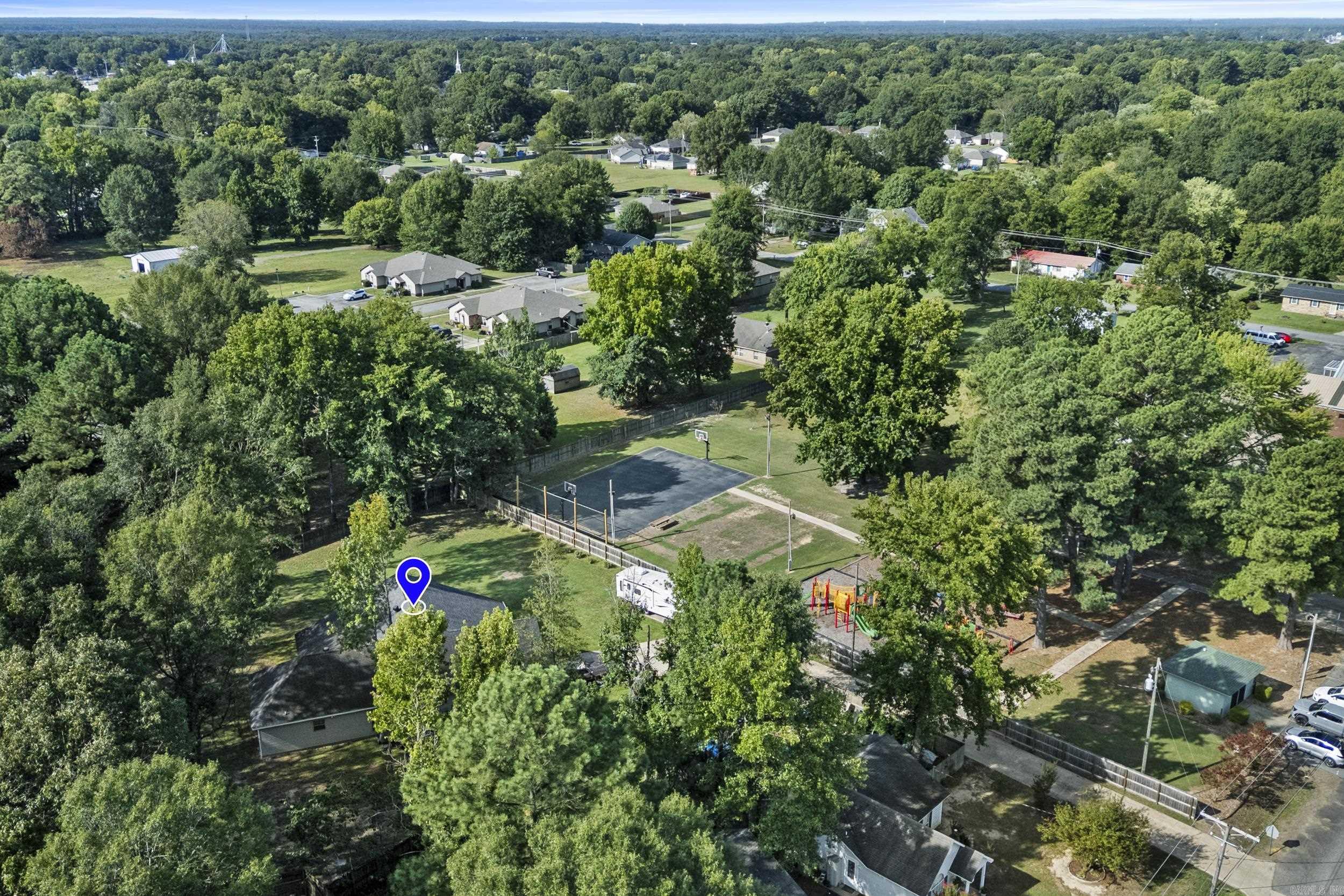 BEEBE OUTLOTS - Residential